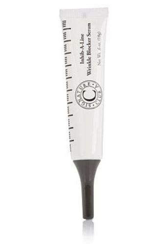 Signature Club A Inhib-A-Line Wrinkle Blocker Serum .6 oz.