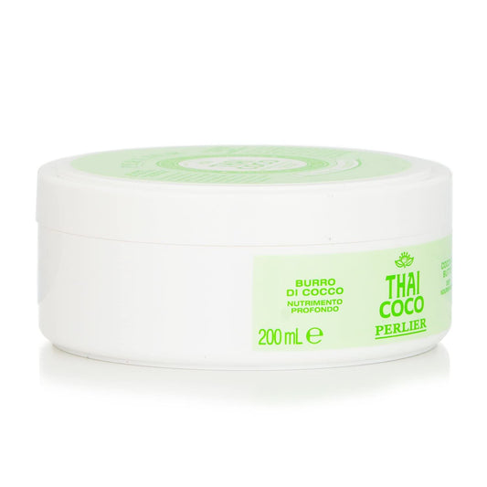 Perlier Coco Butter Thai Coconut Deep Nourishment 200ml