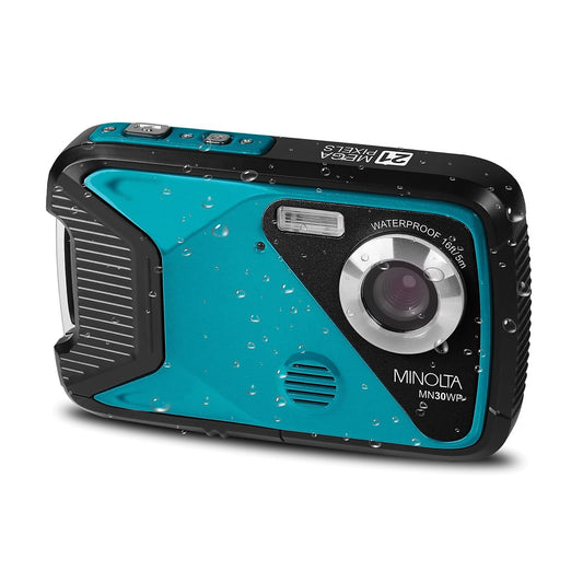 Minolta MN2K50NV 2.7K Quad HD / 48 MP IR Night Vision