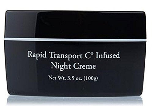 Signature Club A By Adrienne Rapid Transport C Infused Night Creme