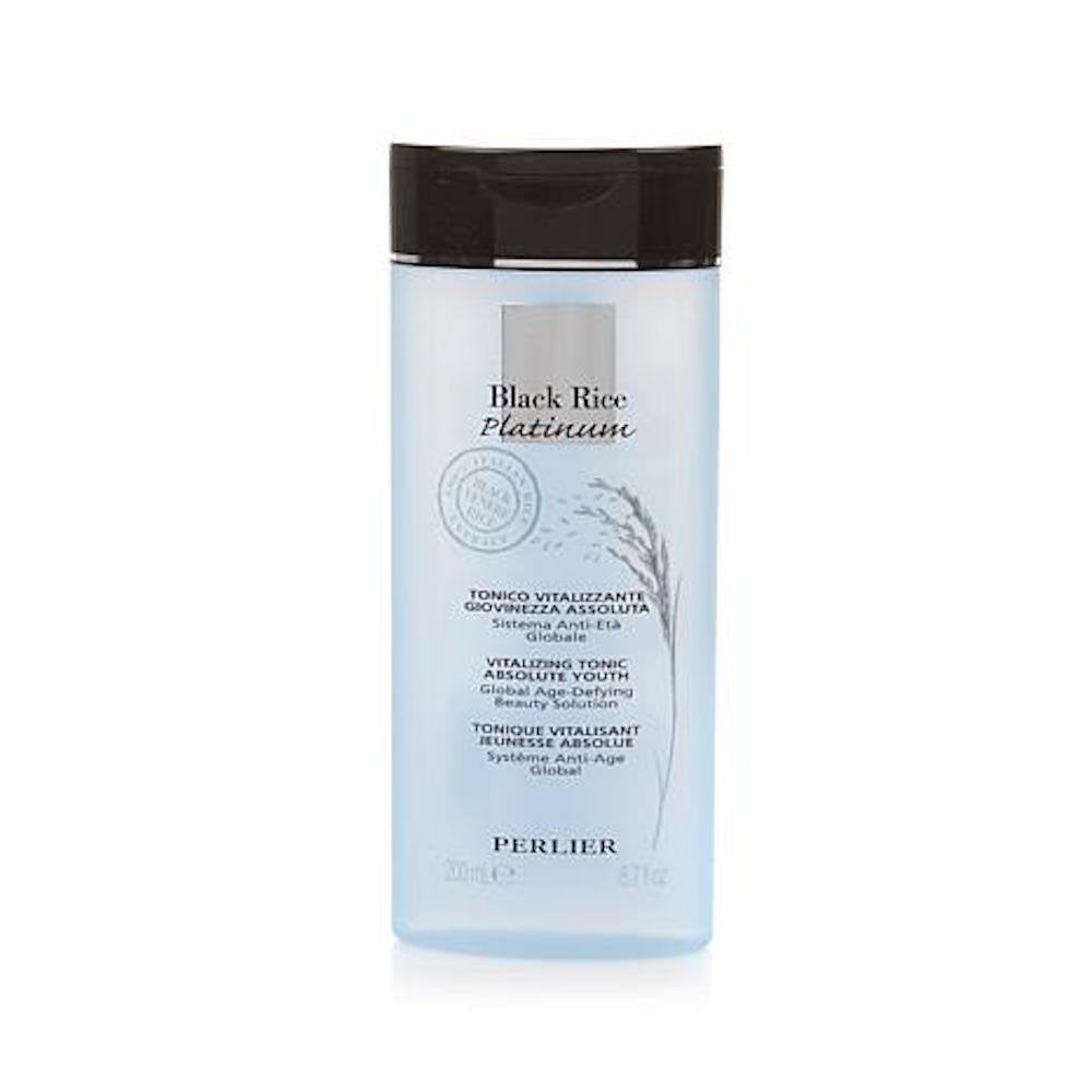 Perlier Black Rice Platinum Face Tonic Lotion, 6.7 fl. oz.