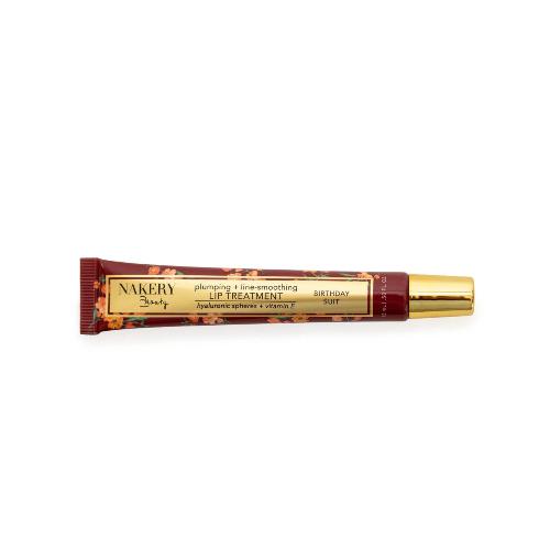 Nakery Beauty Plumping + Line-Smoothing Lip Treatment