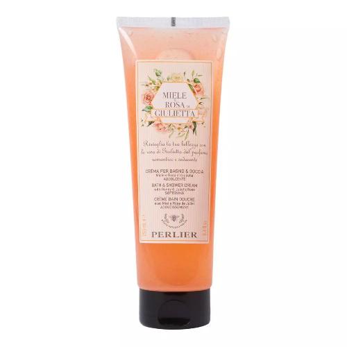 PERLIER BATH & SHOWER CREAM