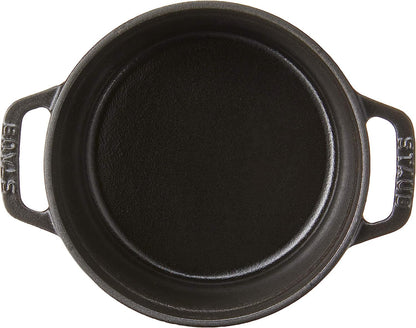Staub Cast Iron Cocotte Made in France