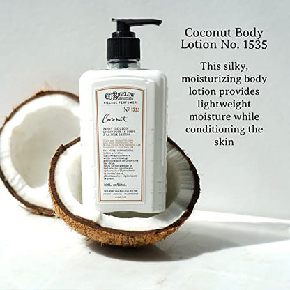 C. O. Bigelow Apothecary Body Care Duo Parent