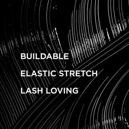 IT Cosmetics Superhero Mascara – Volumizing and Lengthening Black Mascara – Buildable Lash Volume with Collagen, Biotin & Peptides – Lifting & Curling Formula – Suitable for Sensitive Eyes