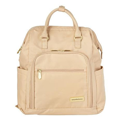 Samantha Brown Travel Backpack (Mellow Buff)