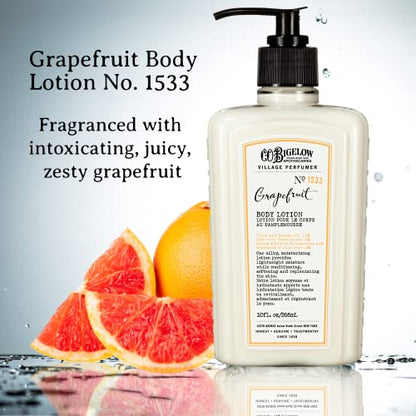 C. O. Bigelow Apothecary Body Care Duo Parent