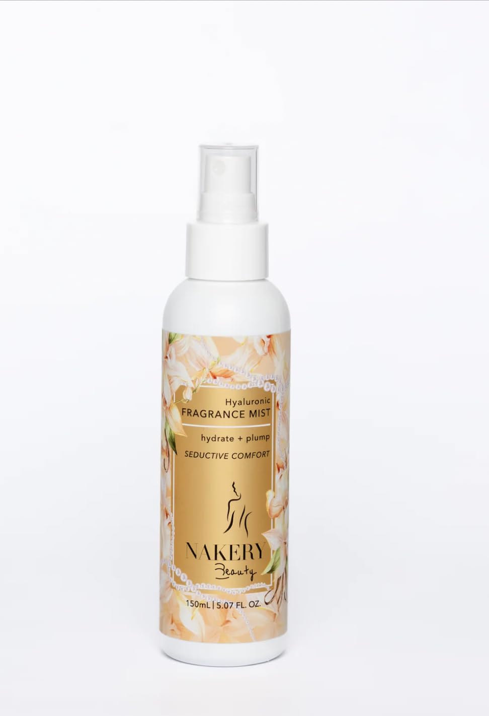 Nakery All Over Perfume- Seductive Comfort (Seductive Comfort)