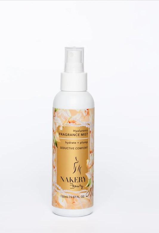 Nakery All Over Perfume- Seductive Comfort (Seductive Comfort)