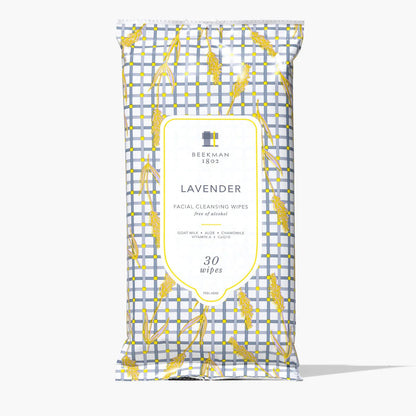 Beekman 1802 Goat Milk Face Cleansing Wipes