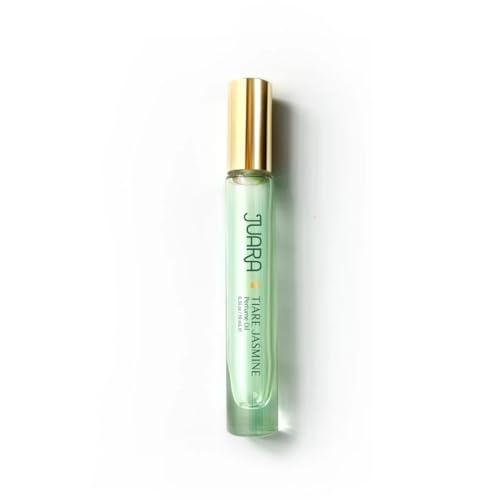 Juara - Perfume Oil | Roll-on | Fragrance for Women | Natural Ingredients | Long Lasting Luxury | Alcohol-Free | Paraben & Sulfate Free | 0.34 oz (10mL)