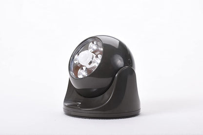 Maxsa Battery-Powered Motion Activated Wirelessly Linkable Outdoor Lighting