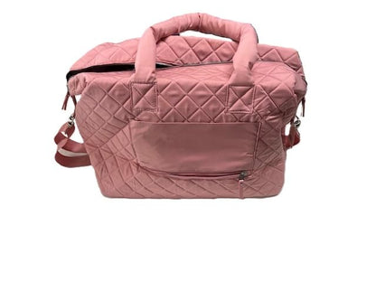 Samantha Brown To-Go Quilted Extra Large Weekender