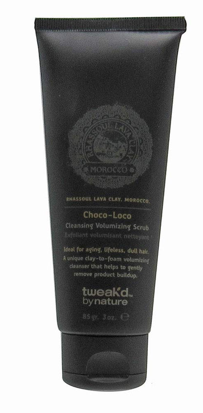 Tweak-d By Nature Cleansing Volumizing Scrub 3 oz.