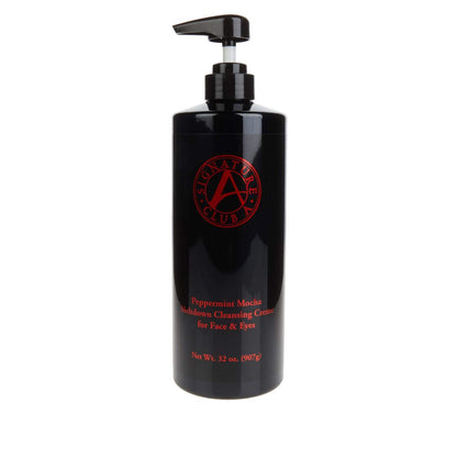 Signature Club A 32 oz. Meltdown Cleansing Cream for Face & Eyes