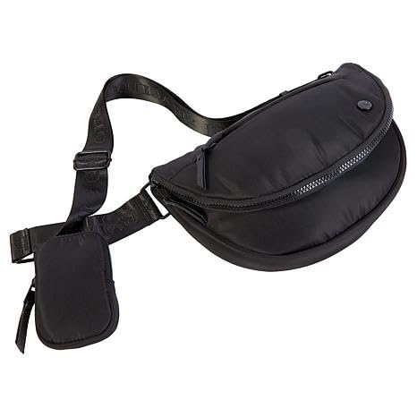 Samantha Brown To-Go Half Moon Travel Sling