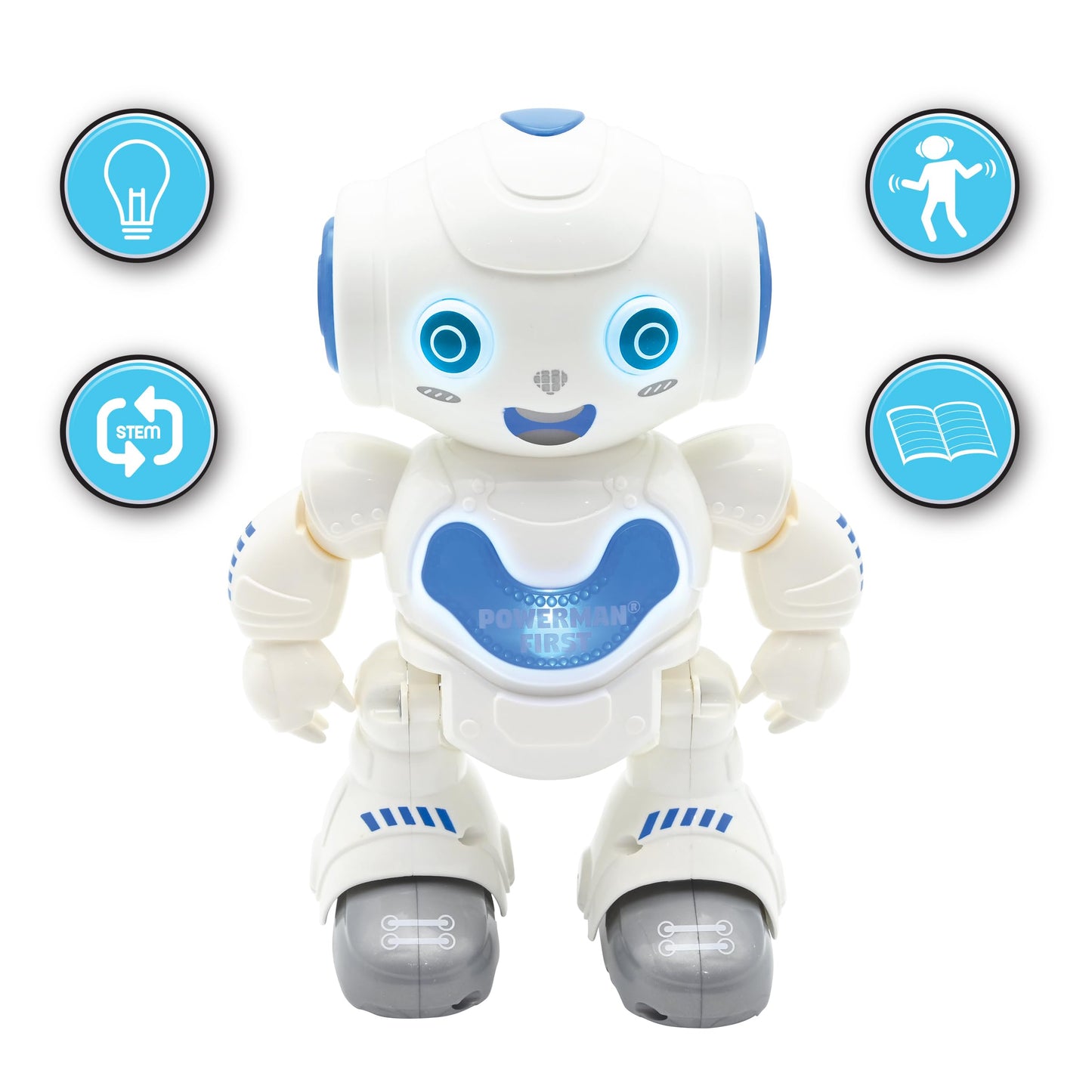 Lexibook Powerman First Smart