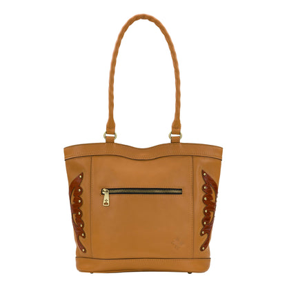 Malta Satchel - Western Lux