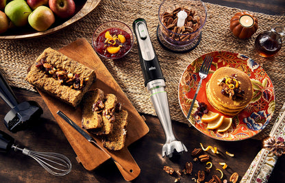 Braun Mq9007 Food Blender