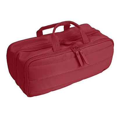 Samantha Brown To-Go Quilted Cosmetic Case