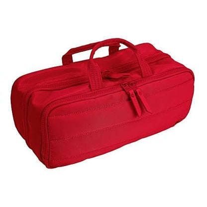 Samantha Brown To-Go Quilted Cosmetic Case