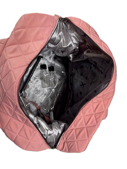 Samantha Brown To-Go Quilted Extra Large Weekender