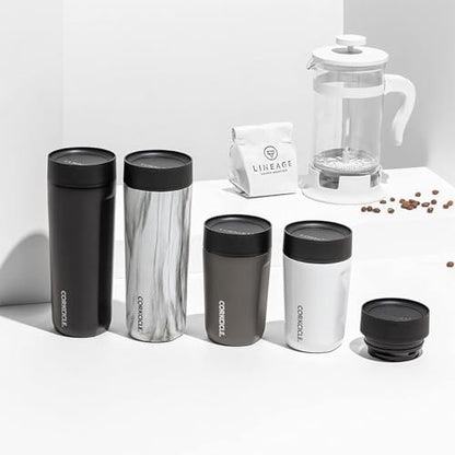 Corkcicle Commuter Cup Travel Mug with 360° Sip Lid