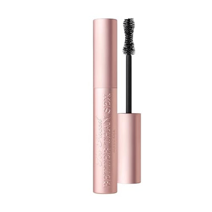 Too Faced Better Than Sex Volumizing Mascara | Volume, Length + Peptides