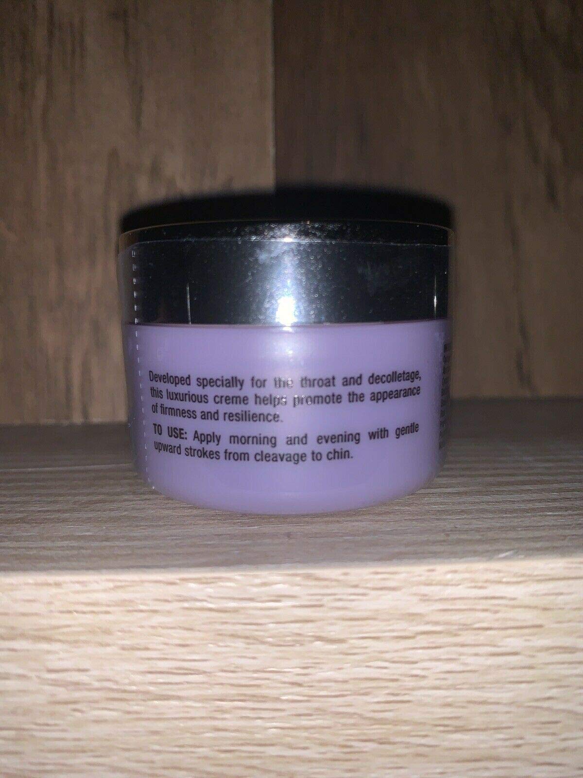 Prai Ageless Throat décolletage creme .5 fl oz / 15 ml Sealed ~