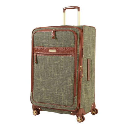Samantha Brown Vintage Tweed 30" Spinner