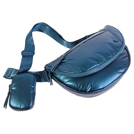 Samantha Brown To-Go Half Moon Travel Sling