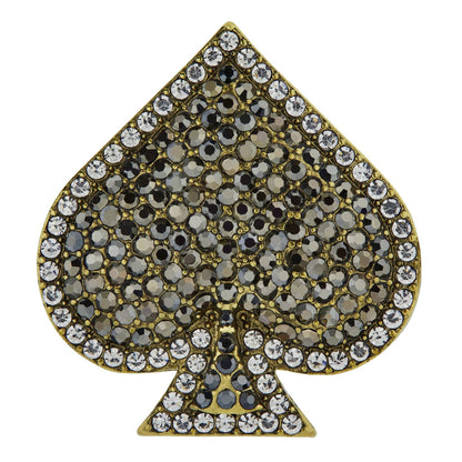 HEIDI DAUS®"Dealers Choice" Crystal Pin Set