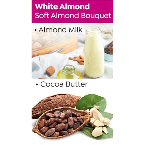 Perlier White Almond Nourishing Pearl Body Cream 10.1 oz.