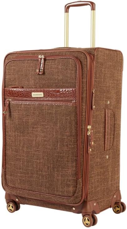 Samantha Brown Vintage Tweed 30" Spinner