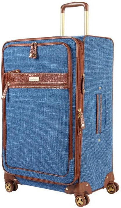 Samantha Brown Vintage Tweed 30" Spinner