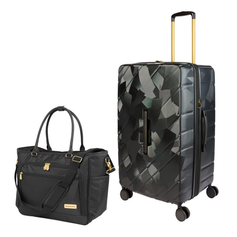 Samantha Brown 30" Trunk Style Case w/Tote