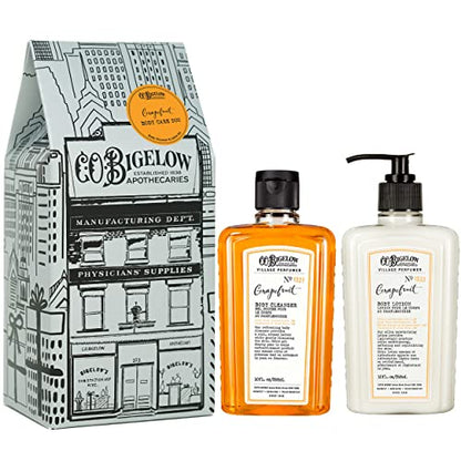 C. O. Bigelow Apothecary Body Care Duo Parent