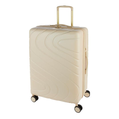 Samantha Brown 30"" Hardside Expandable Spinner Luggage (Mellow Buff), S7840-40-30S