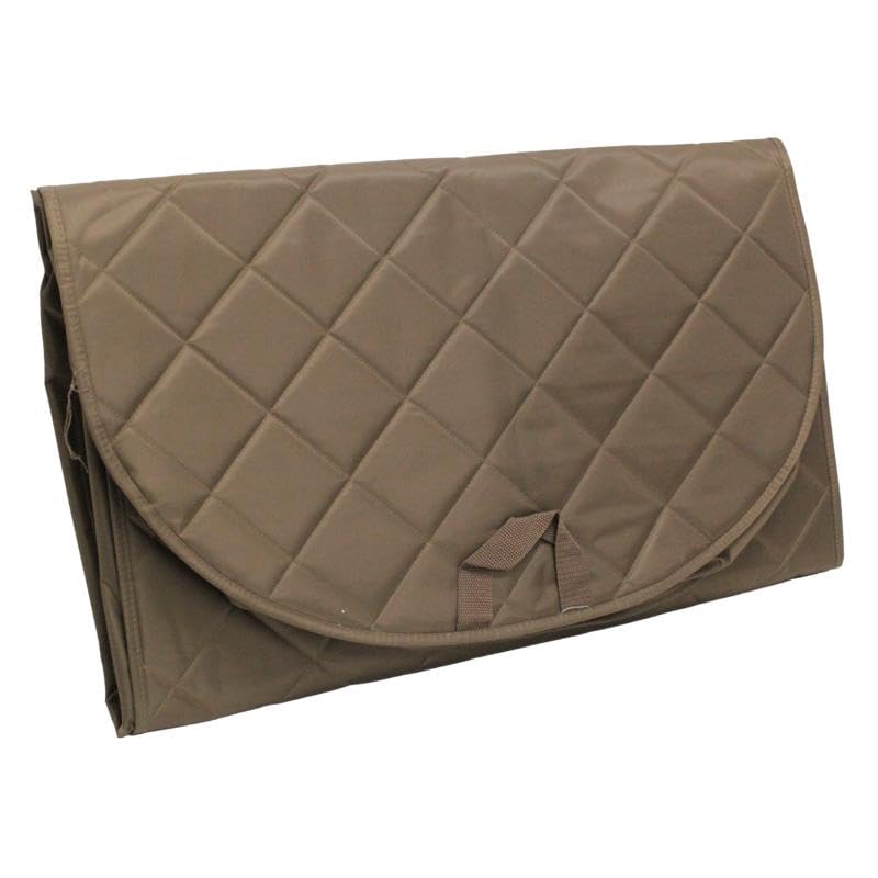 Samantha Brown Quilted Garment Bag