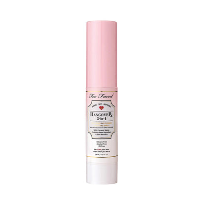Too Faced Hangover 3-in-1 Primer & Setting Spray |Long Lasting + Hydrating