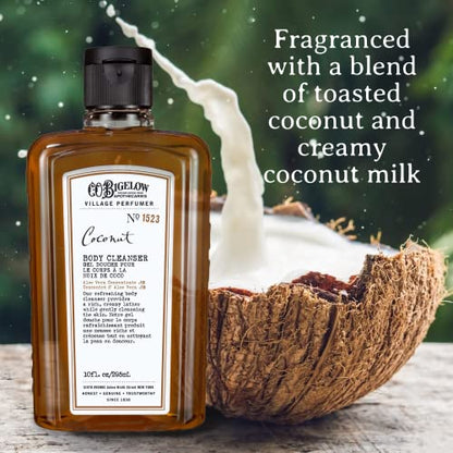 C. O. Bigelow Apothecary Body Care Duo Parent