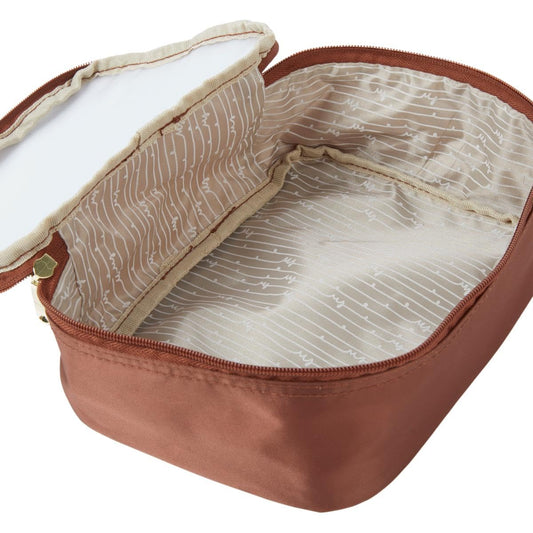 Samantha Brown 3-piece Packing Cubes (Deep Green)