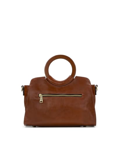 Patricia Nash Lyon Satchel