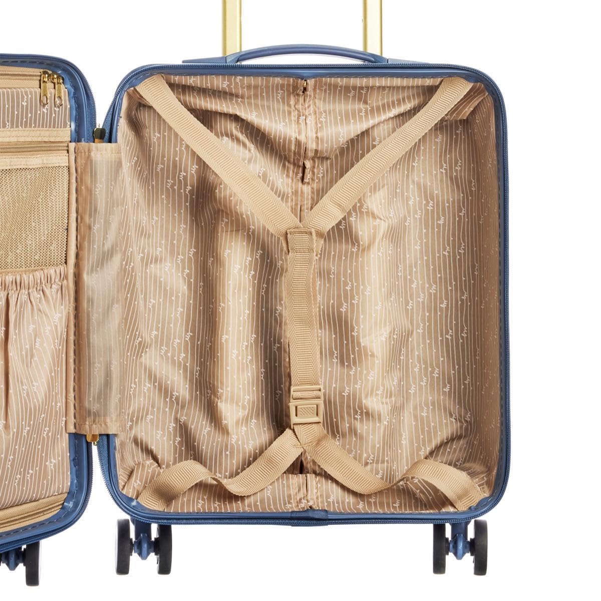 Samantha Brown 19" Hardside Mini Spinner Luggage
