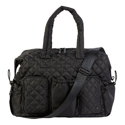 Samantha Brown To-Go Quilted Extra Large Weekender