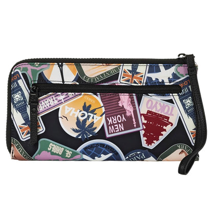 Samantha Brown Travel Wallet