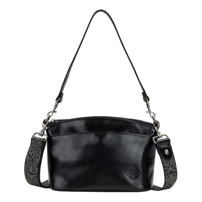 Patricia Nash Marcie Leather Crossbody Bag