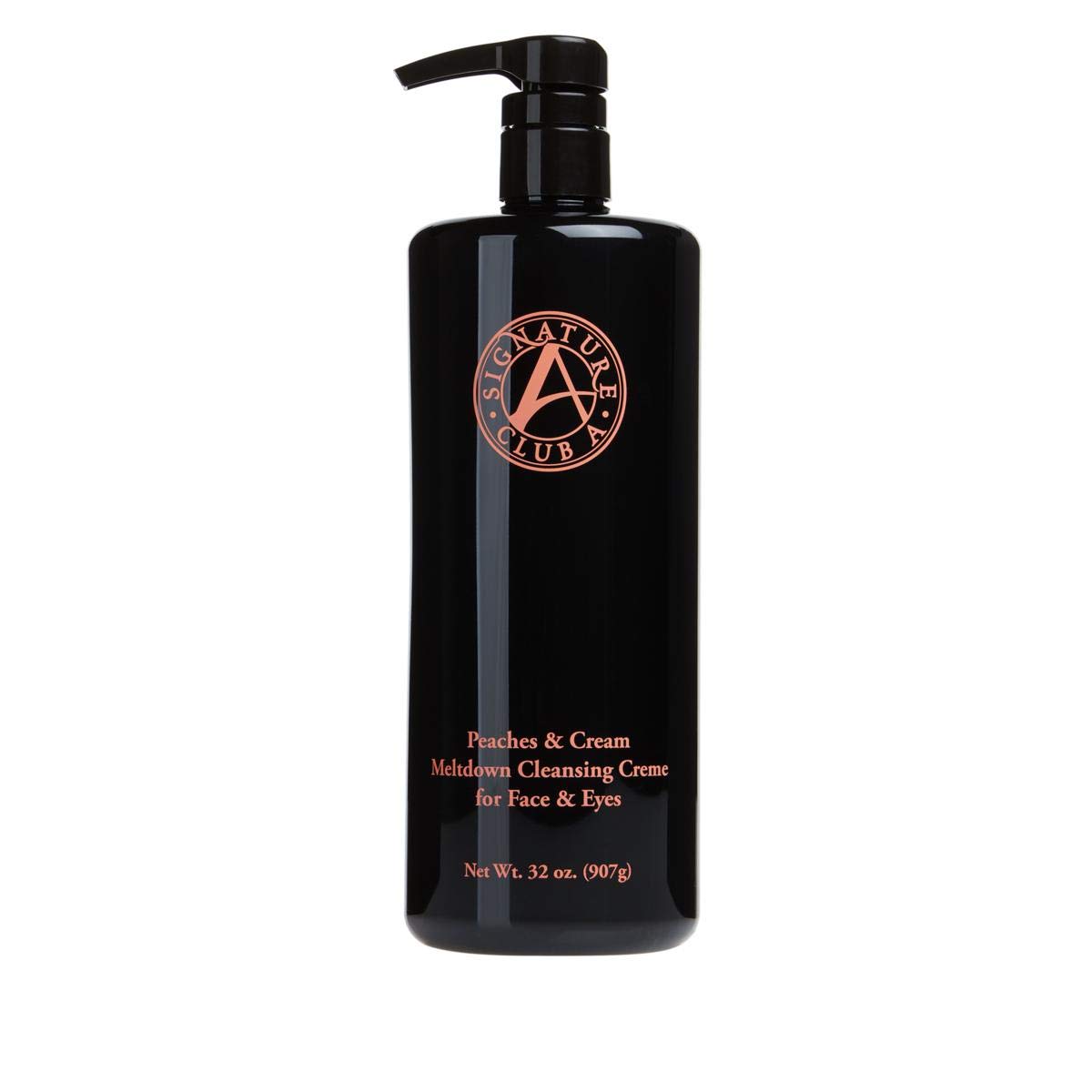 Signature Club A 32 oz. Meltdown Cleansing Cream for Face & Eyes