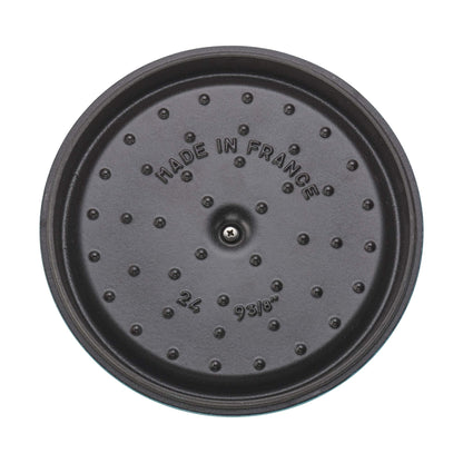 Staub Cast Iron Cocotte Made in France